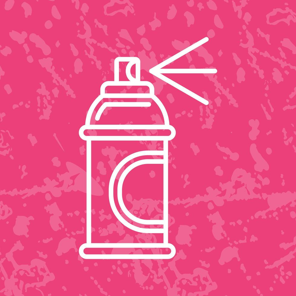 Spray Vector Icon