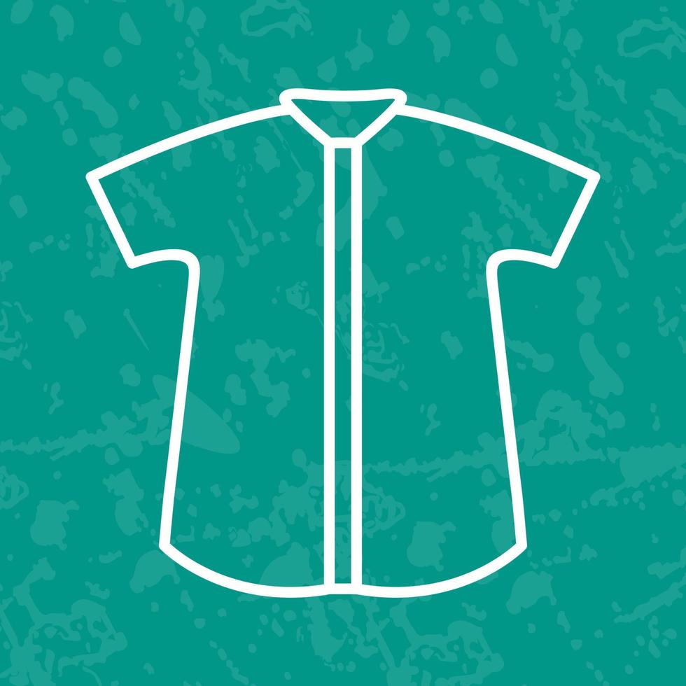 Check Shirt Vector Icon