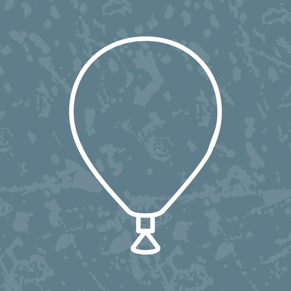 Balloon Vector Icon