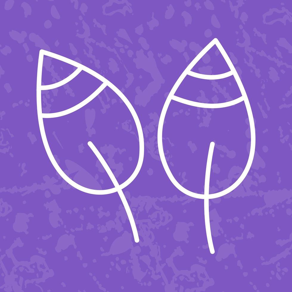 Leaves Vector Icon