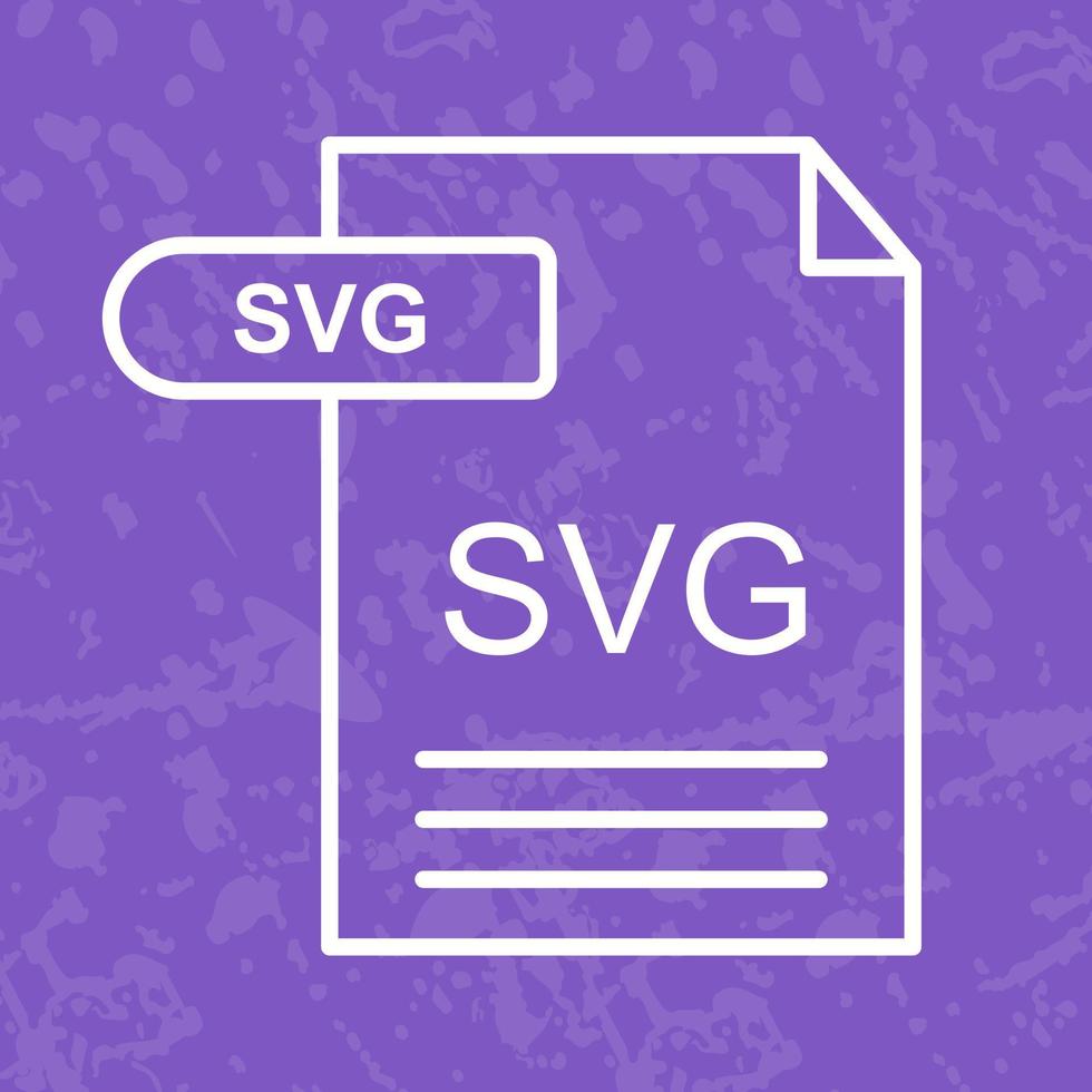 SVG Vector Icon