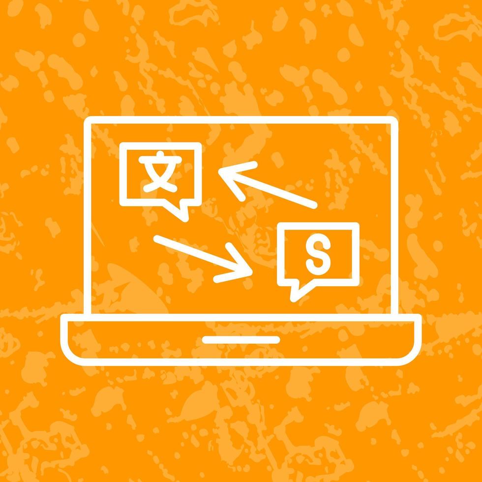 Translator Vector Icon