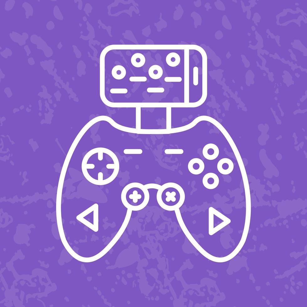 Game Controller Vector Icon