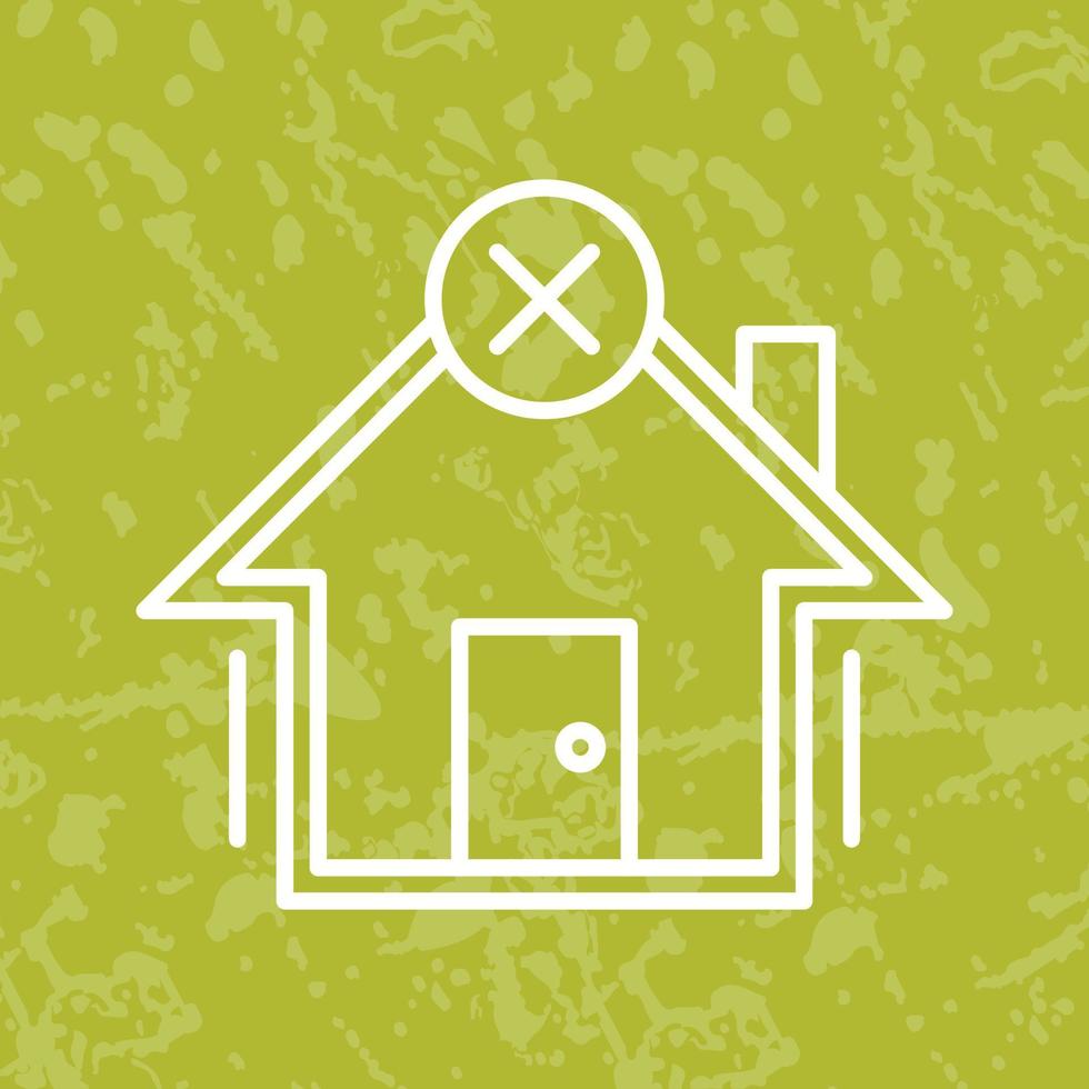Non Verify Vector Icon