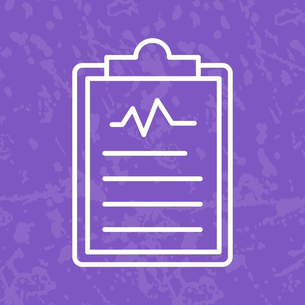 Clipboard Vector Icon