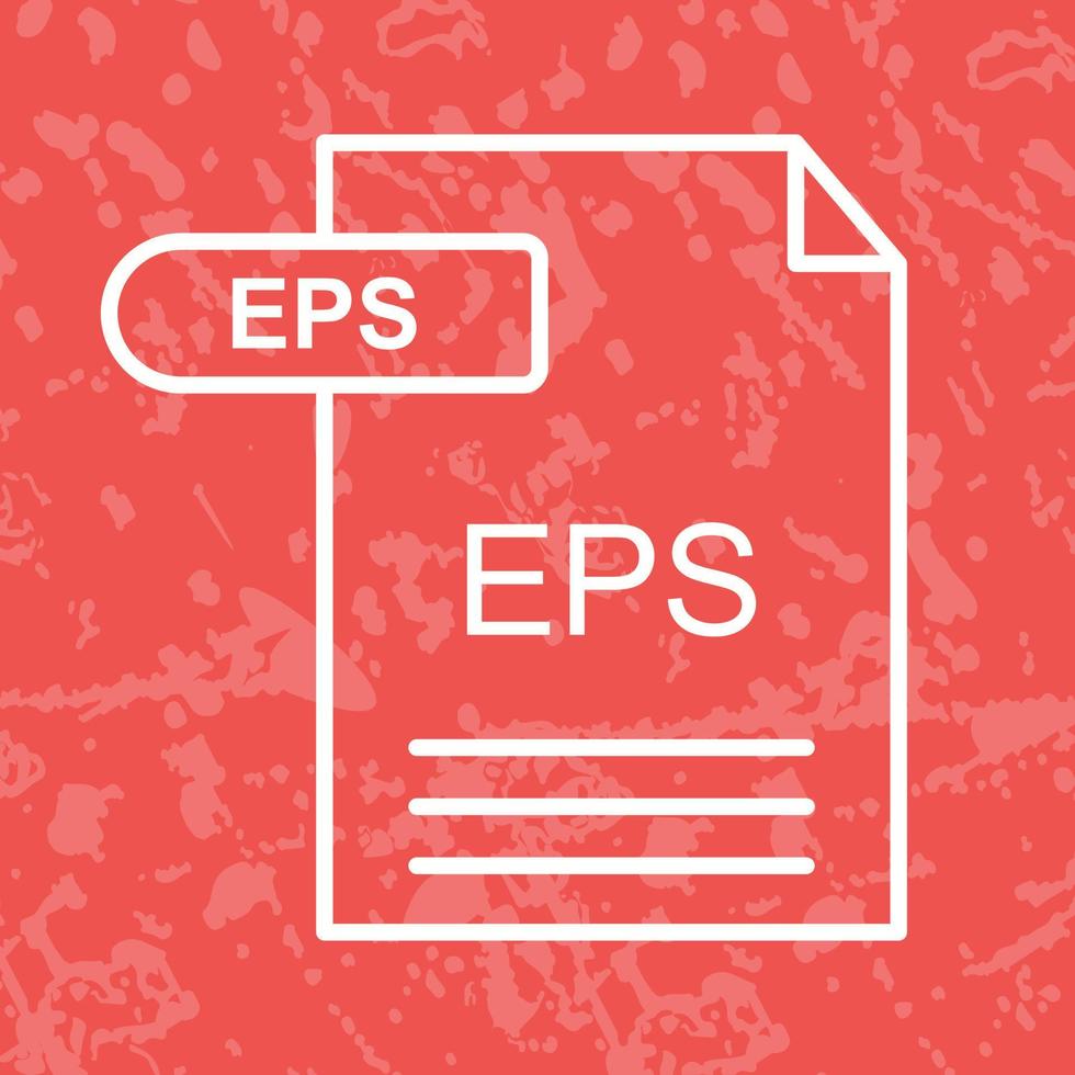 EPS Vector Icon