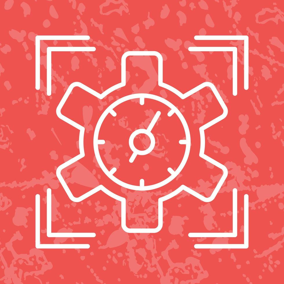 SEO Perfomance Vector Icon