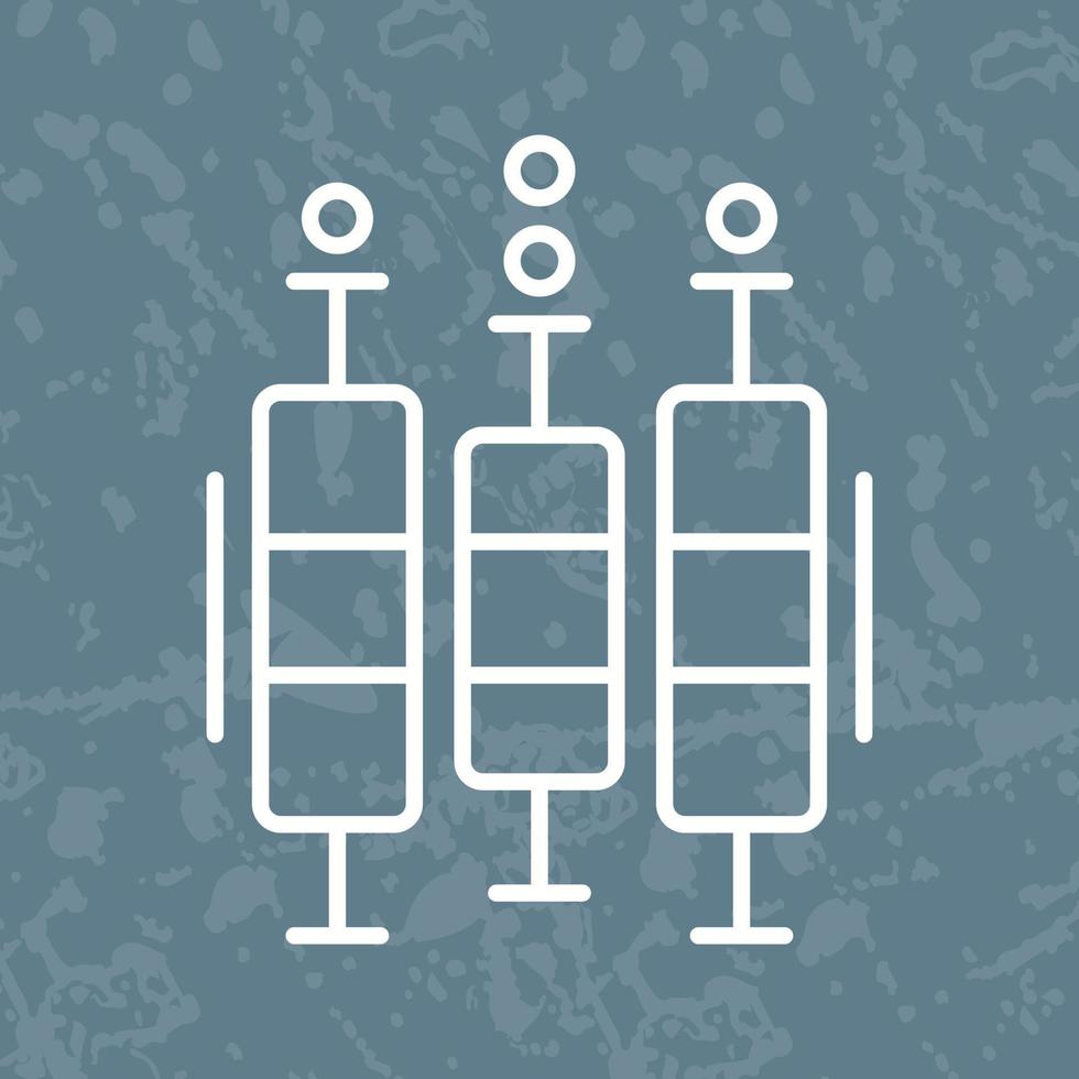 Plot Vector Icon