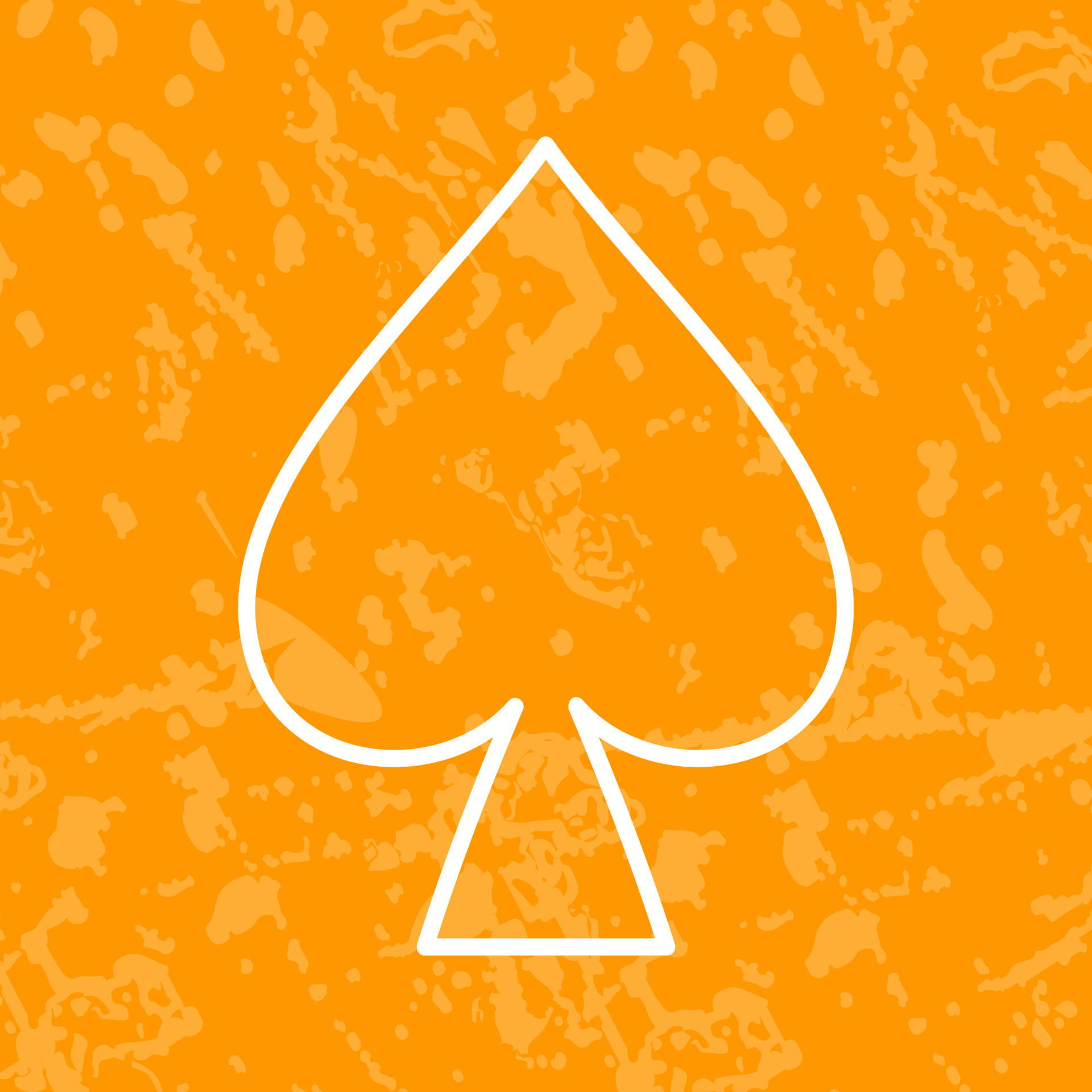 Spade Vector Icon 19510314 Vector Art at Vecteezy