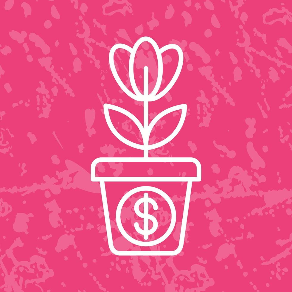 Growth Vector Icon