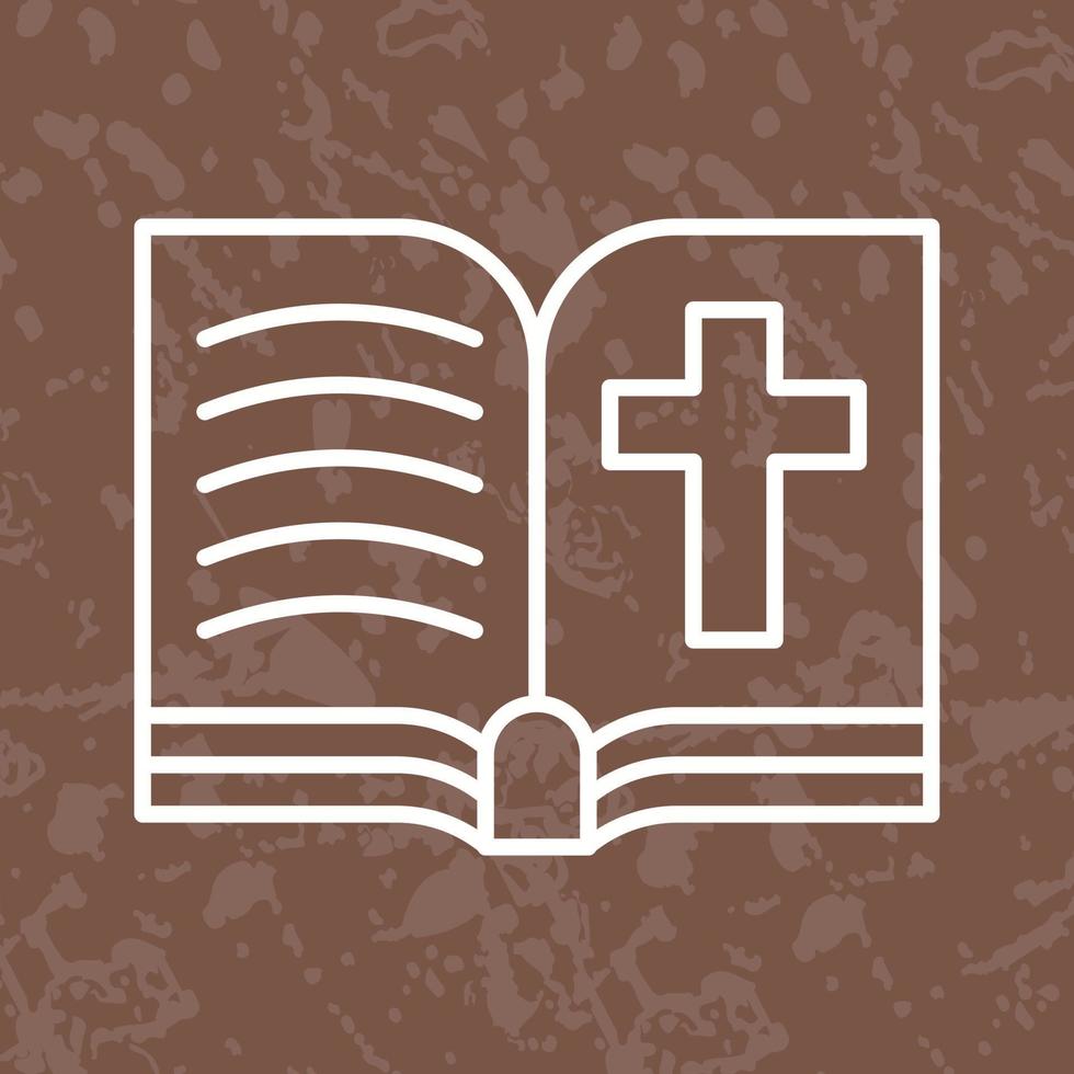 bible Vector Icon