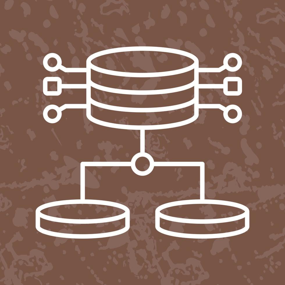 Structured Data Vector Icon 19510493 Vector Art at Vecteezy