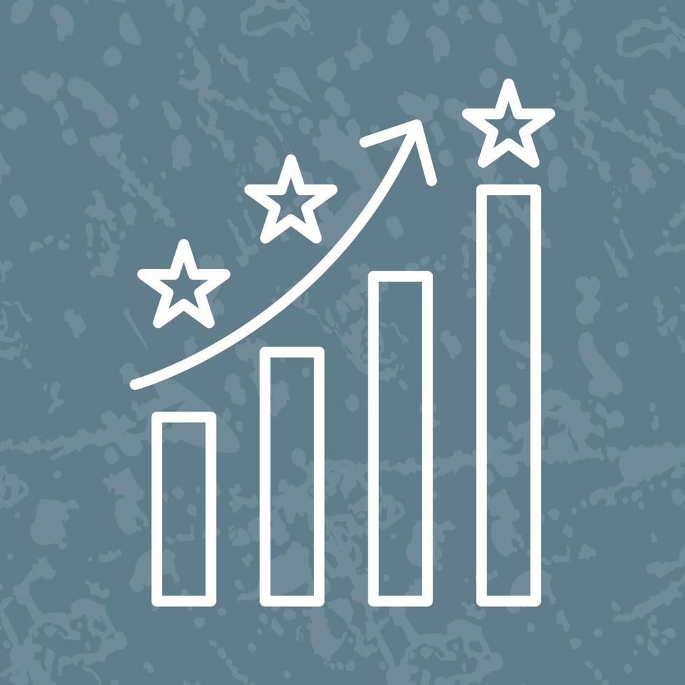 Unique Reputation Management Vector Icon