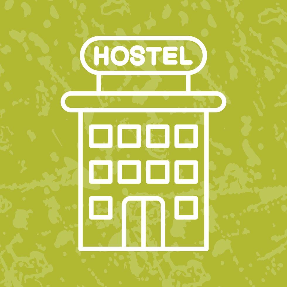 Hostel Vector Icon