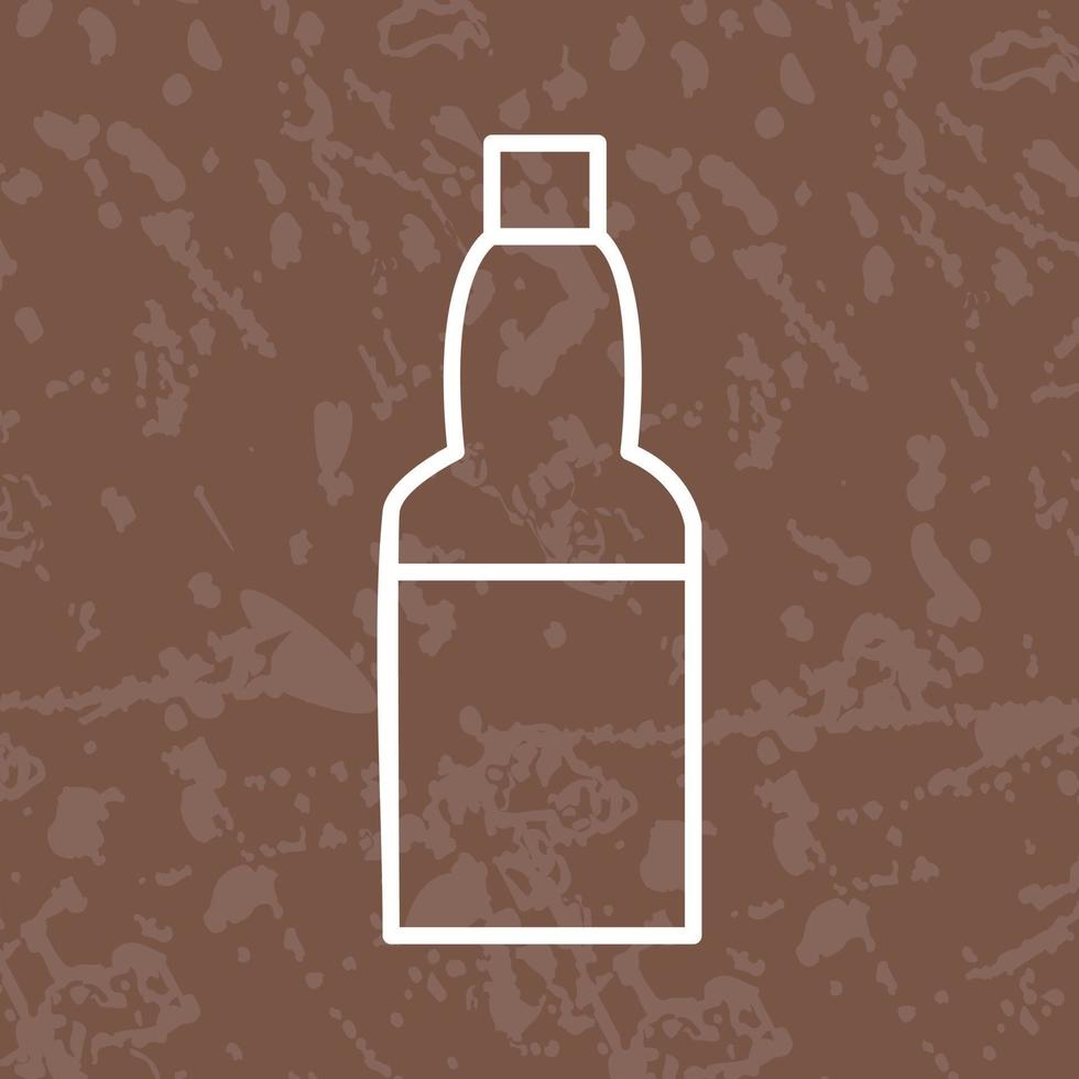 Unique Craft Beer Vector Icon