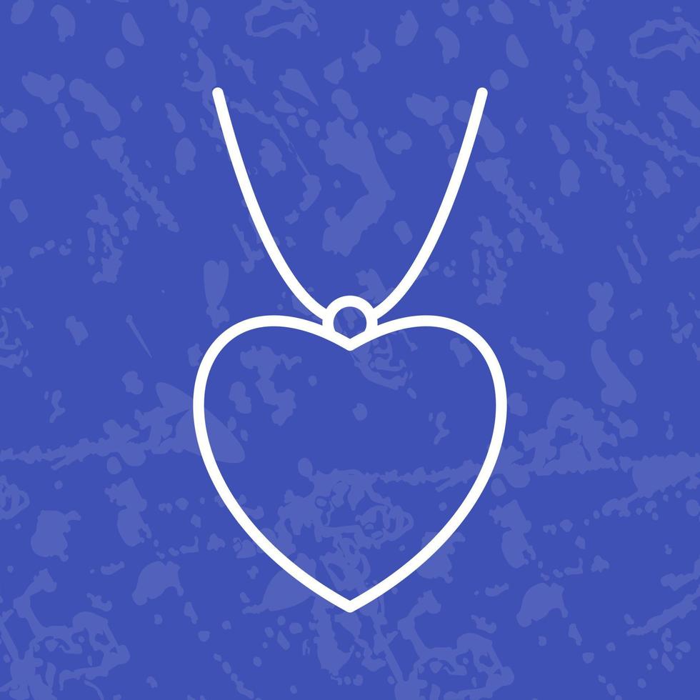 Locket Vector Icon
