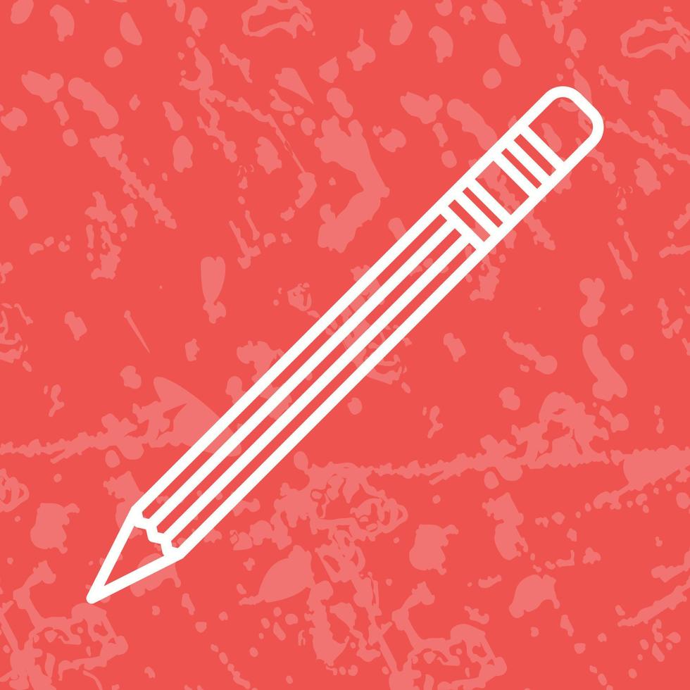 Pencil Vector Icon