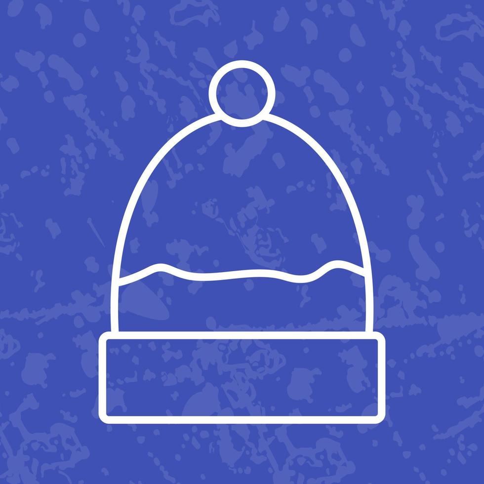 Warm Cap Vector Icon