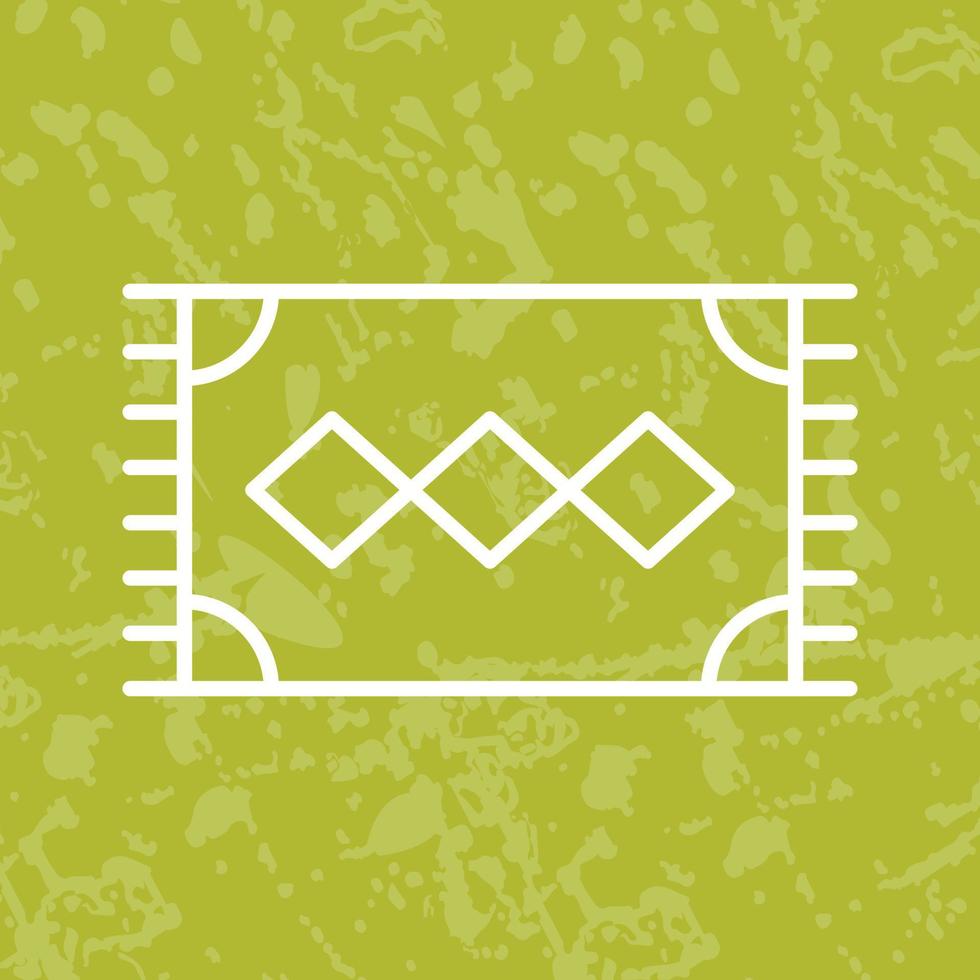 Rug Vector Icon