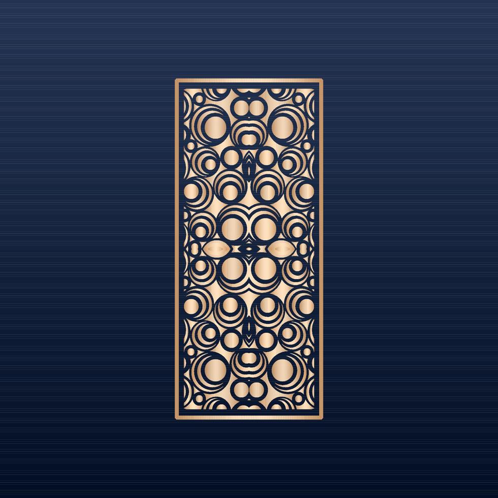 patterns with white background, islamic vectors with floral panels for cnc laser cutting - Seamless die cut decorative pattern template - Laser cut panels set, oriental