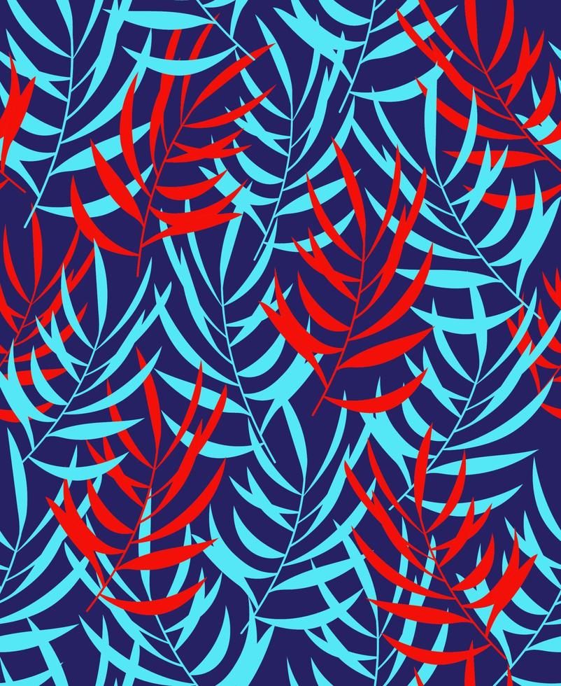 Floral seamless pattern.Seamless pattern can be used for wallpaper, pattern fills, web page background,surface textures. vector