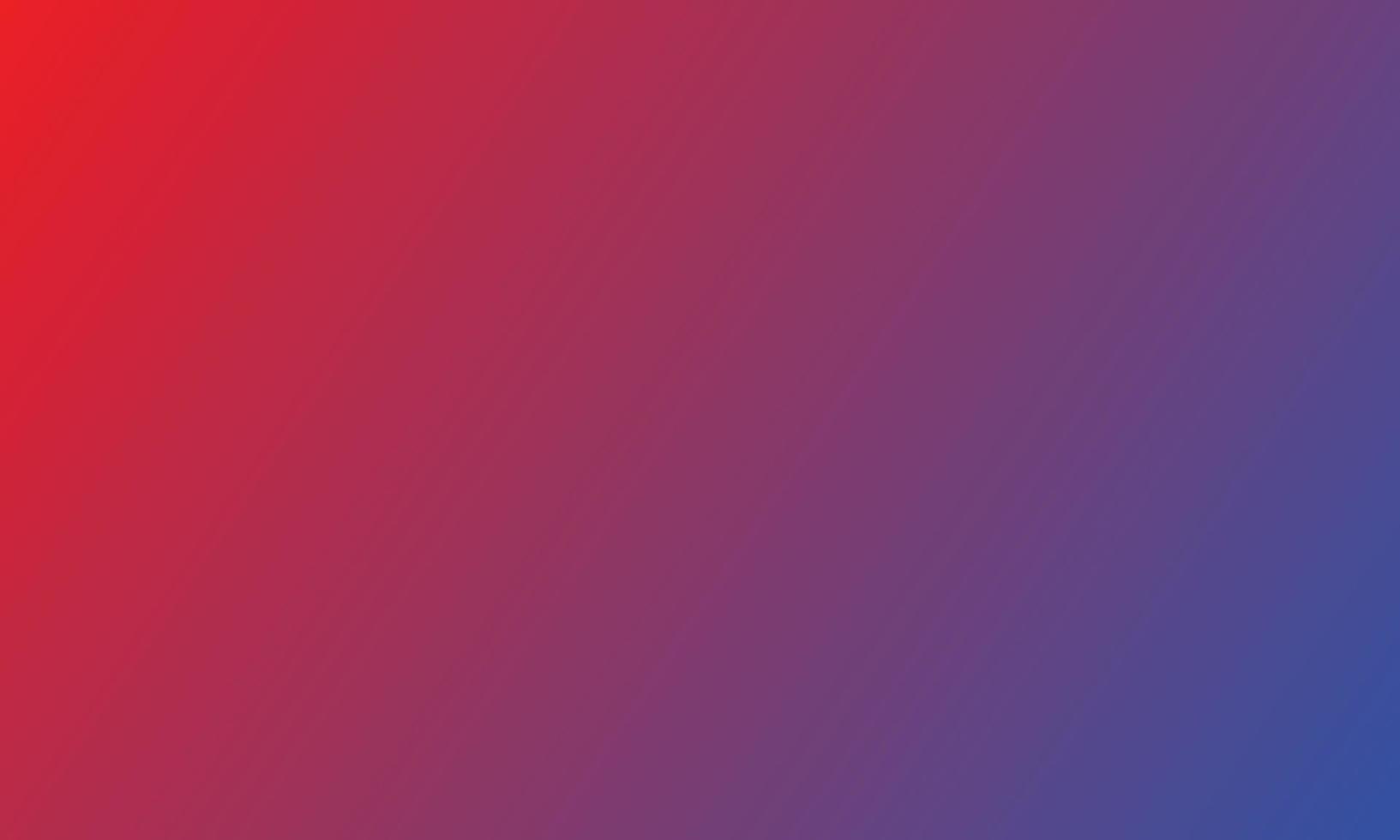 Abstract Background Gradient blue to red. vector