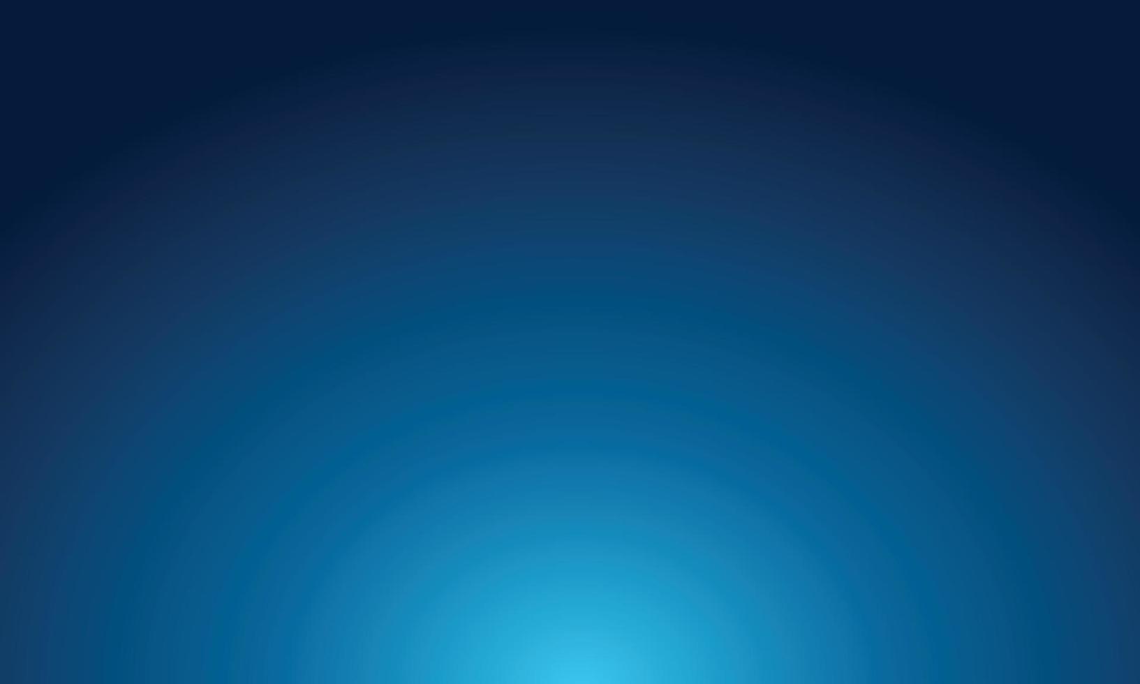 ilustración abstracta de fondo azul con diseño de desenfoque degradado. vector