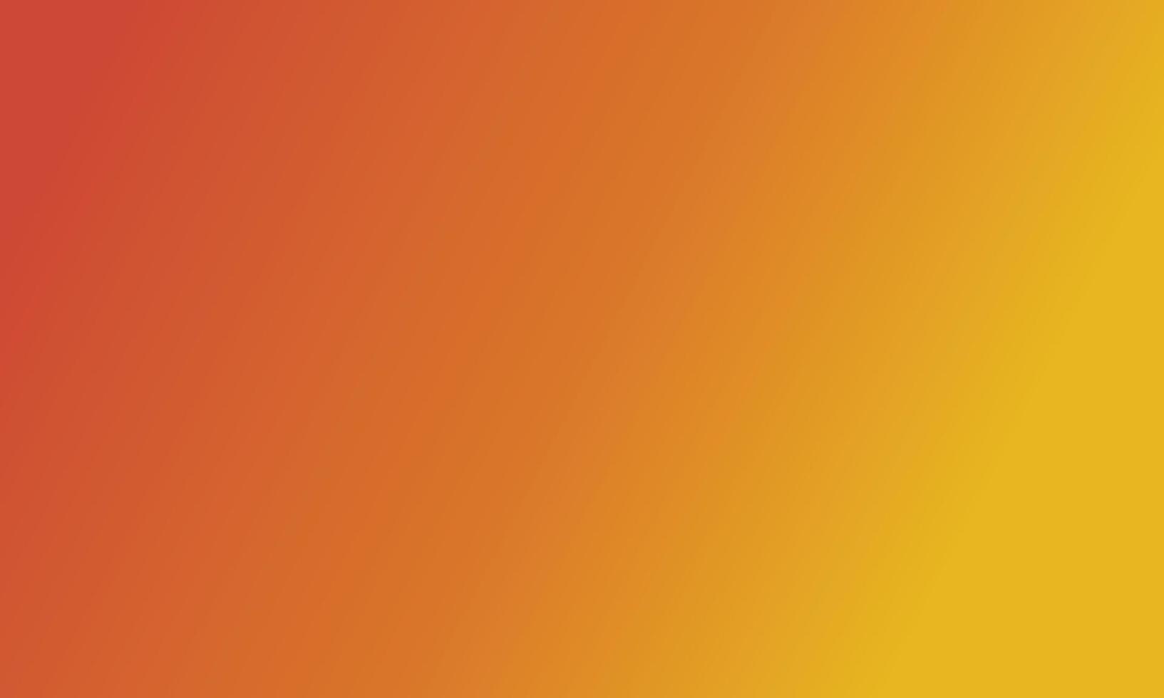 Red and Yellow gradient background vector
