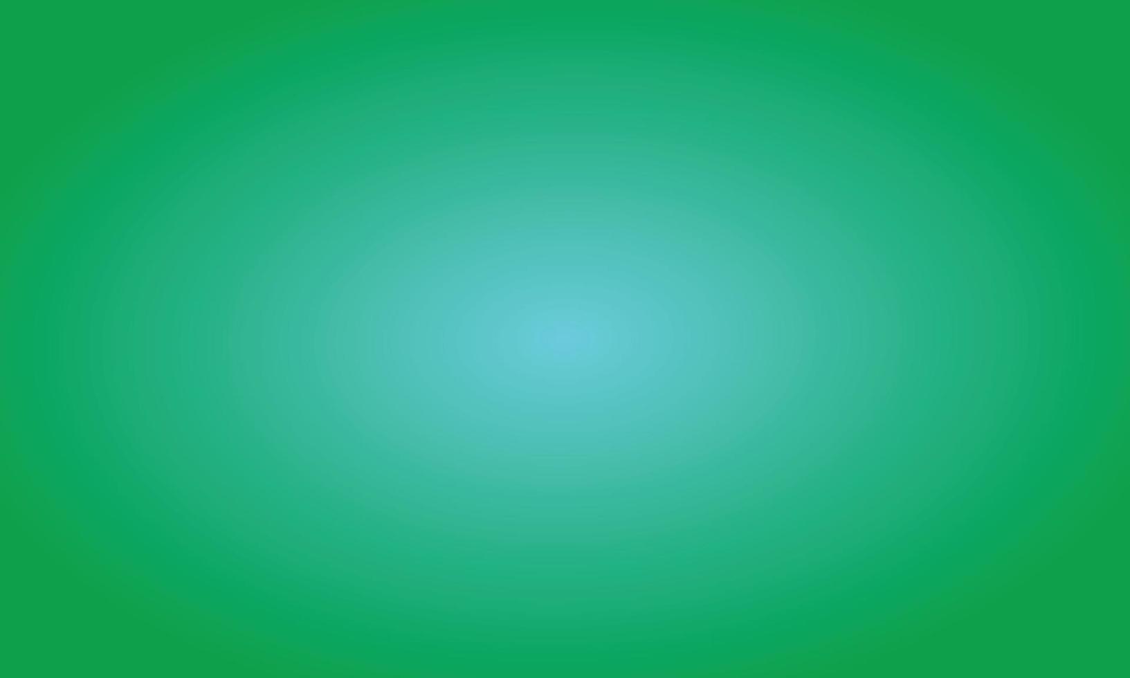 Abstract Background. Gradient blue to green vector