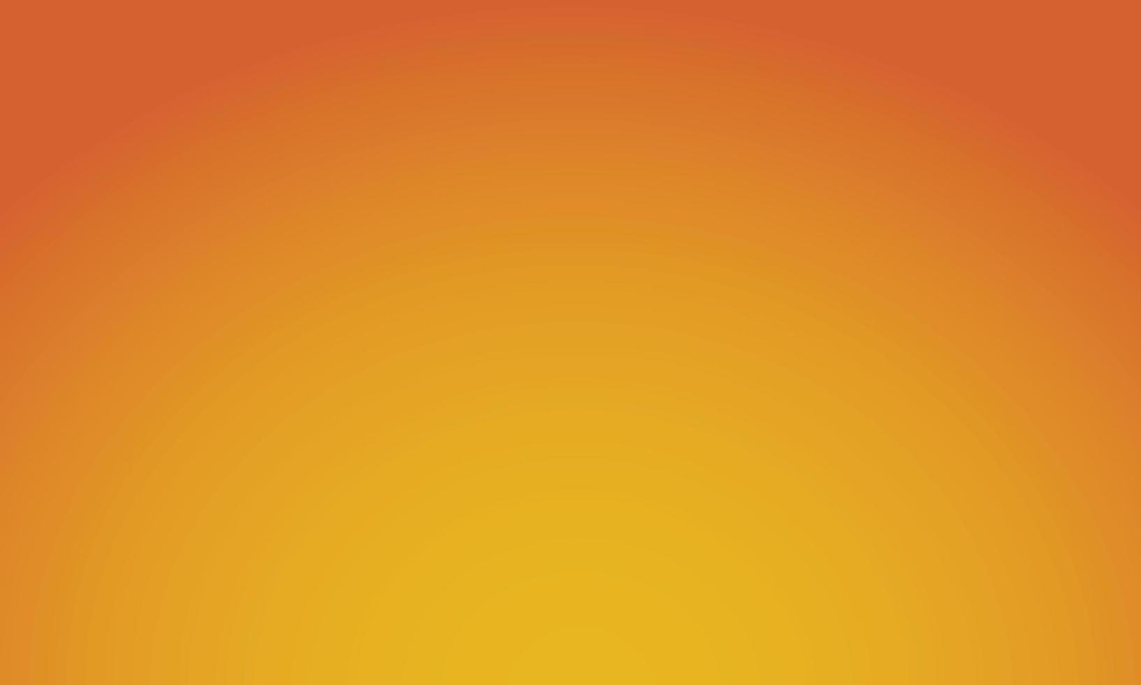 Red and Yellow gradient background vector