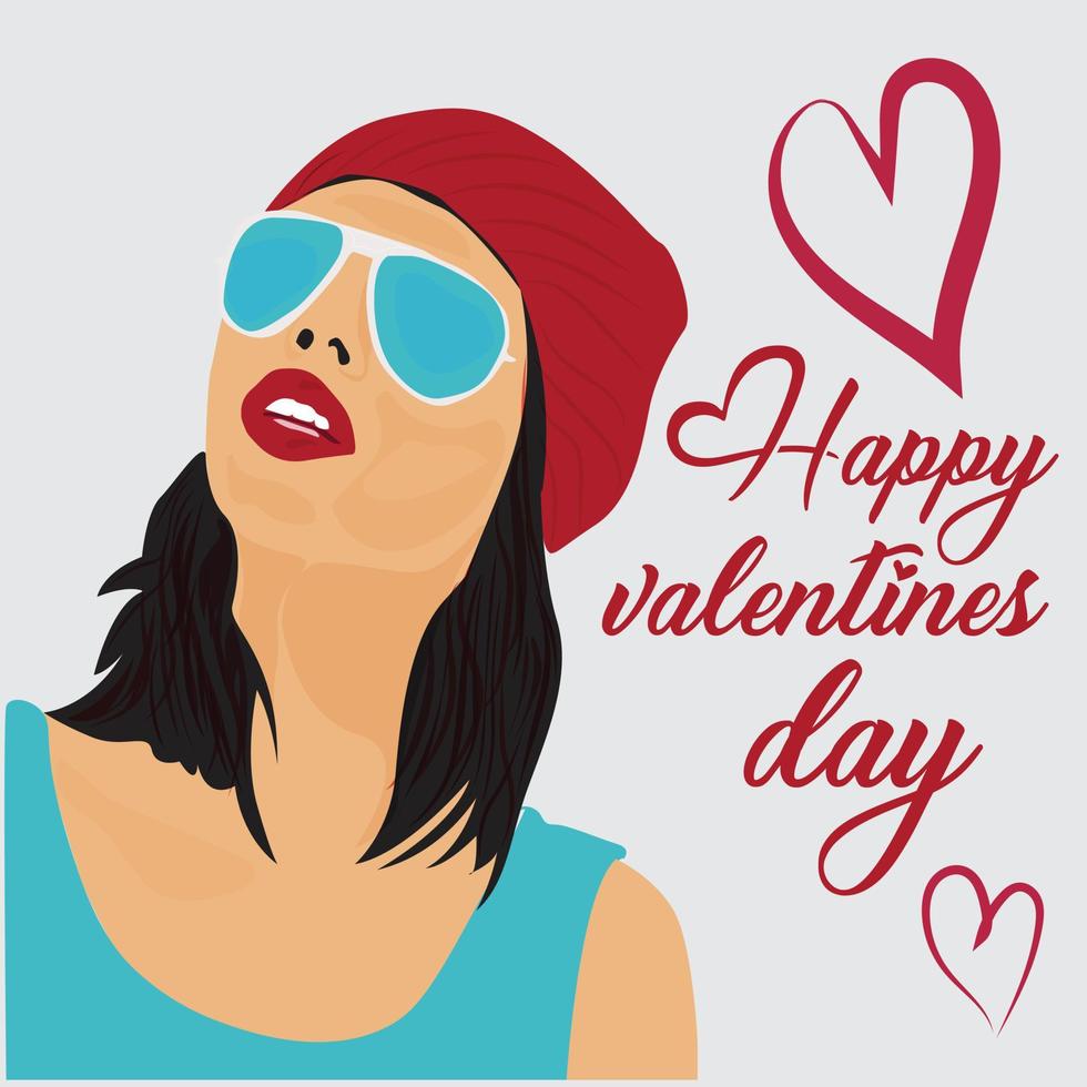 happy-valentines-day-template-design-19511727-vector-art-at-vecteezy