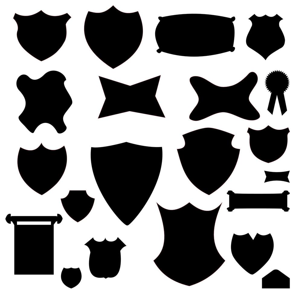 Collection of Vector Badges