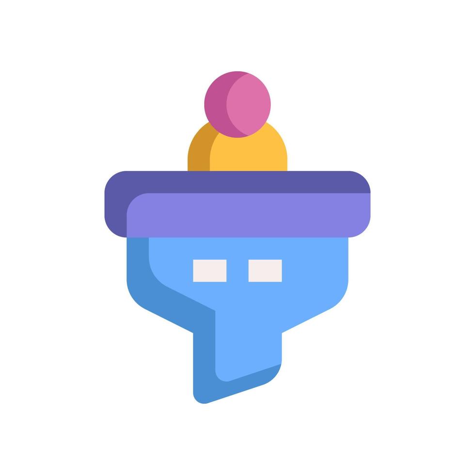 filter icon for your website, mobile, presentation, and logo design. vector