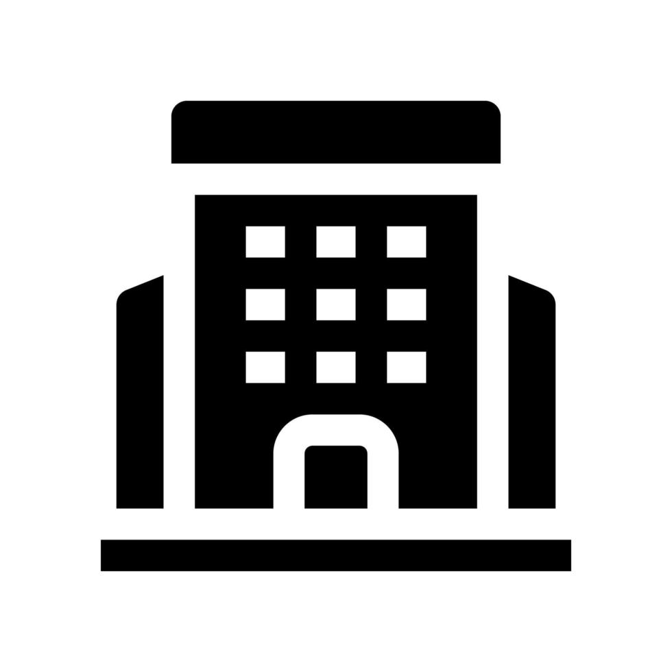 office icon for your website, mobile, presentation, and logo design. vector