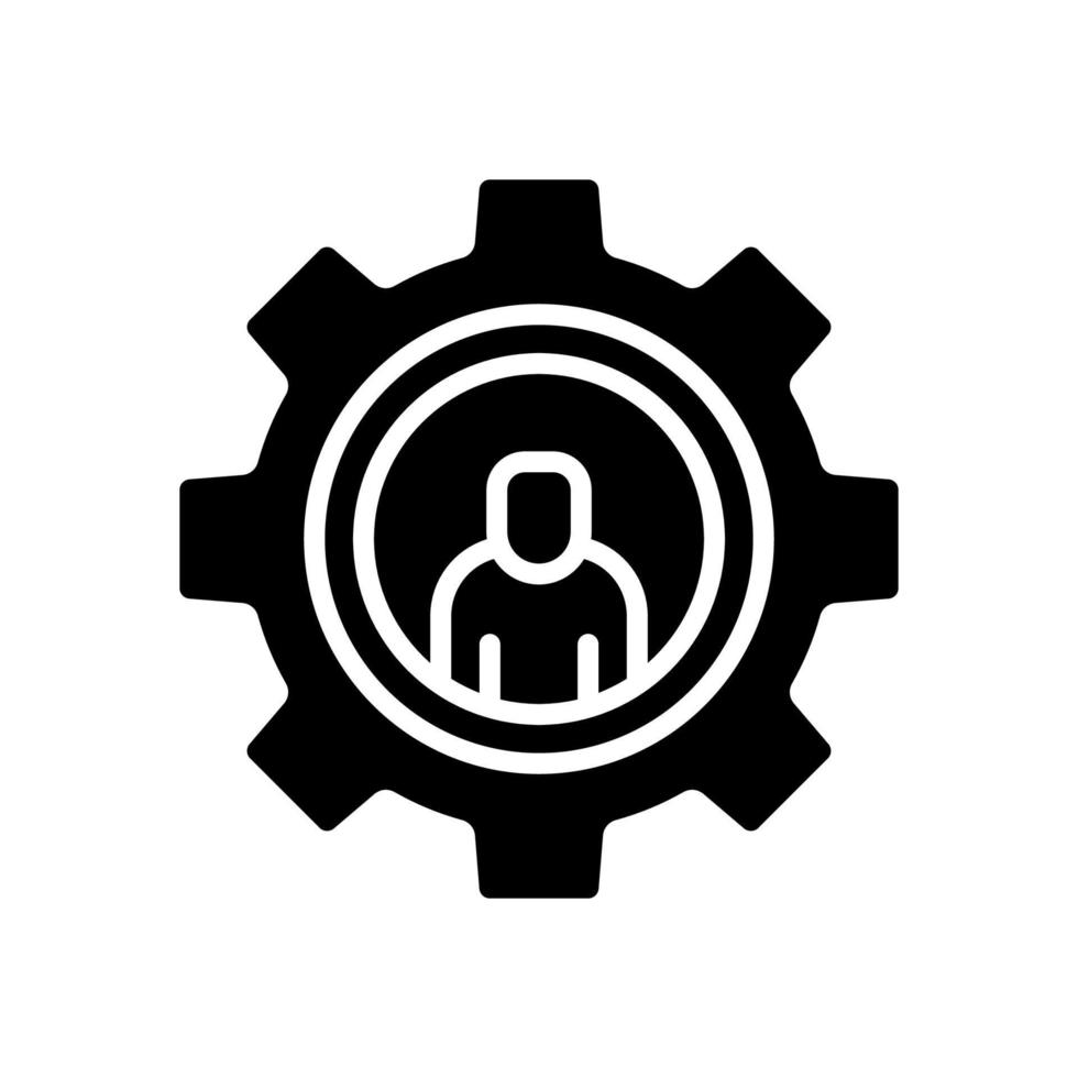 maintenance icon for your website, mobile, presentation, and logo design. vector
