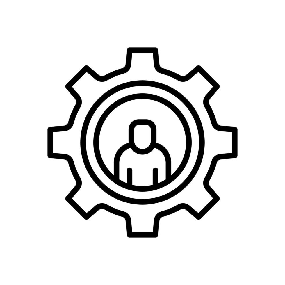 maintenance icon for your website, mobile, presentation, and logo design. vector