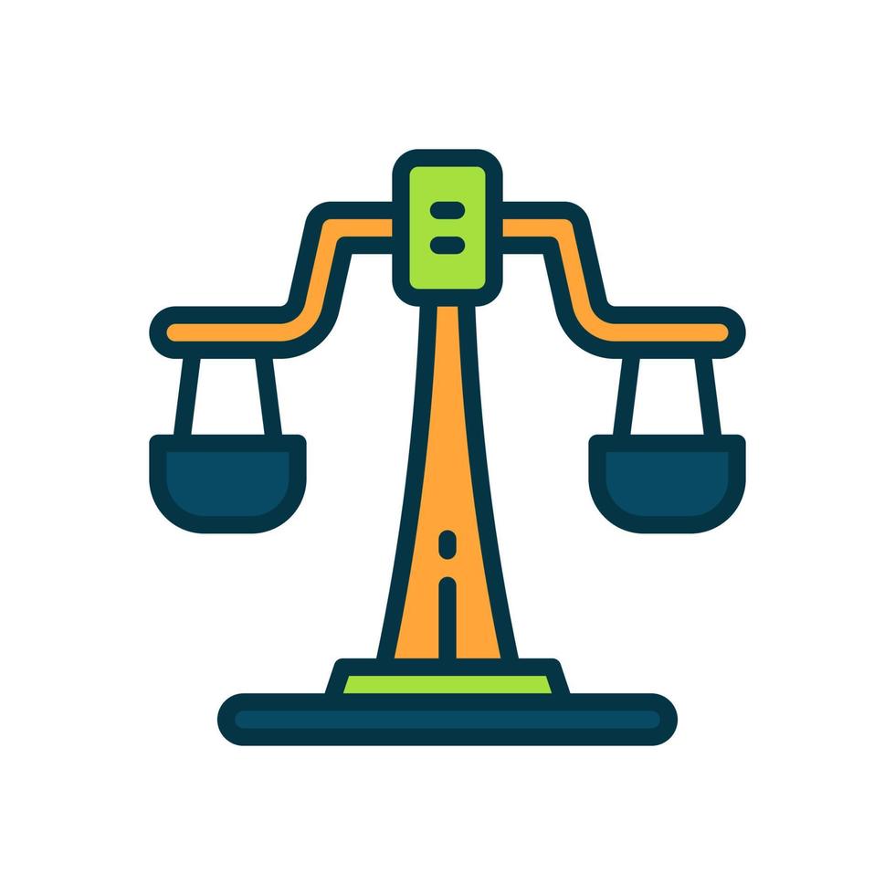 equality icon for your website, mobile, presentation, and logo design. vector
