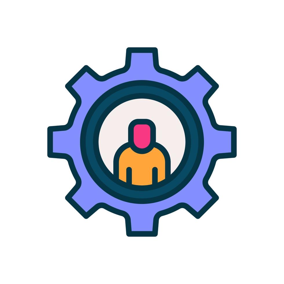 maintenance icon for your website, mobile, presentation, and logo design. vector