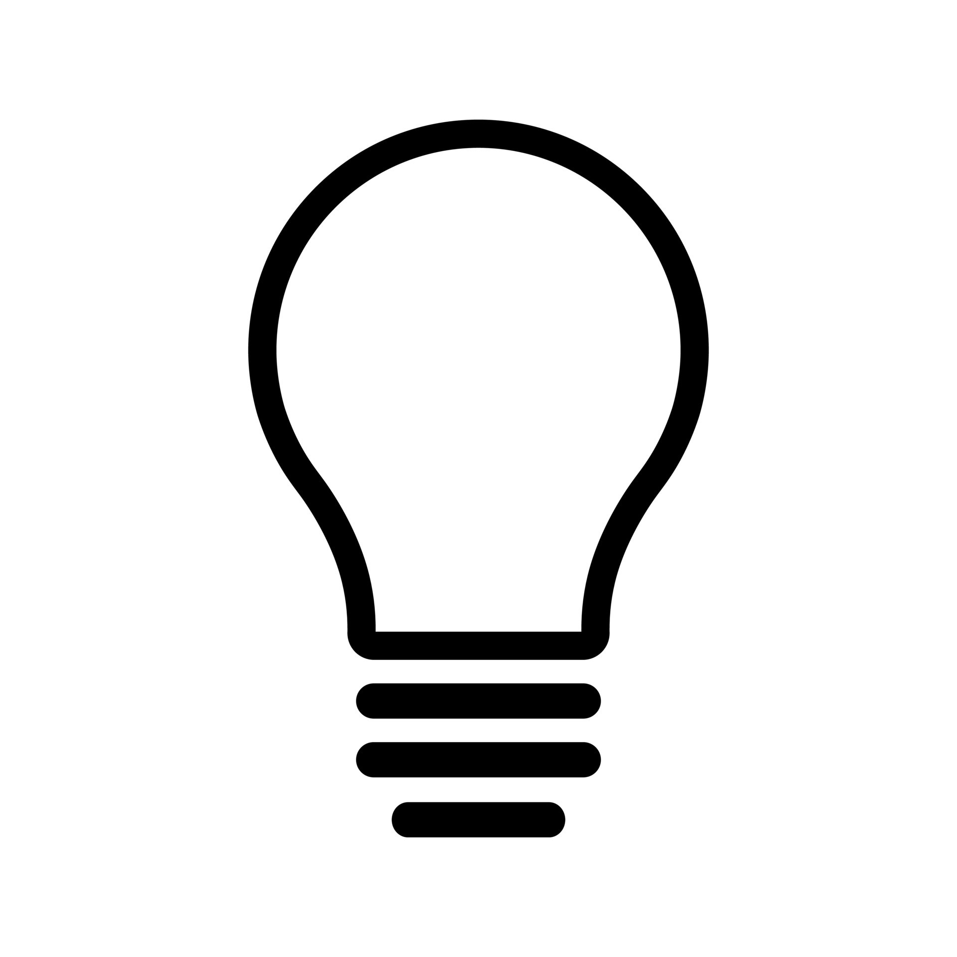 bulb or idea and inspiration simple icon Electric energy concept 19513308 Art at Vecteezy