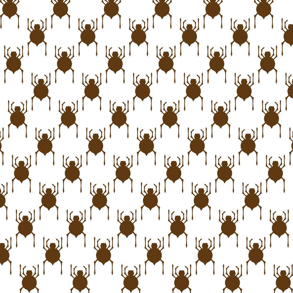 spider background vector