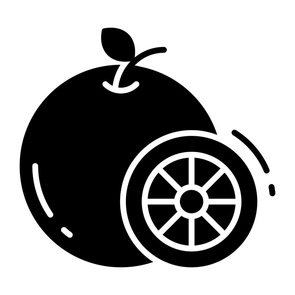 Orange Vector Icon Citrus Fruit Rich In Vitamin C 19517927 Vector Art orange-vector-icon-citrus-fruit-rich-in-vitamin-c-19517927-vector-art