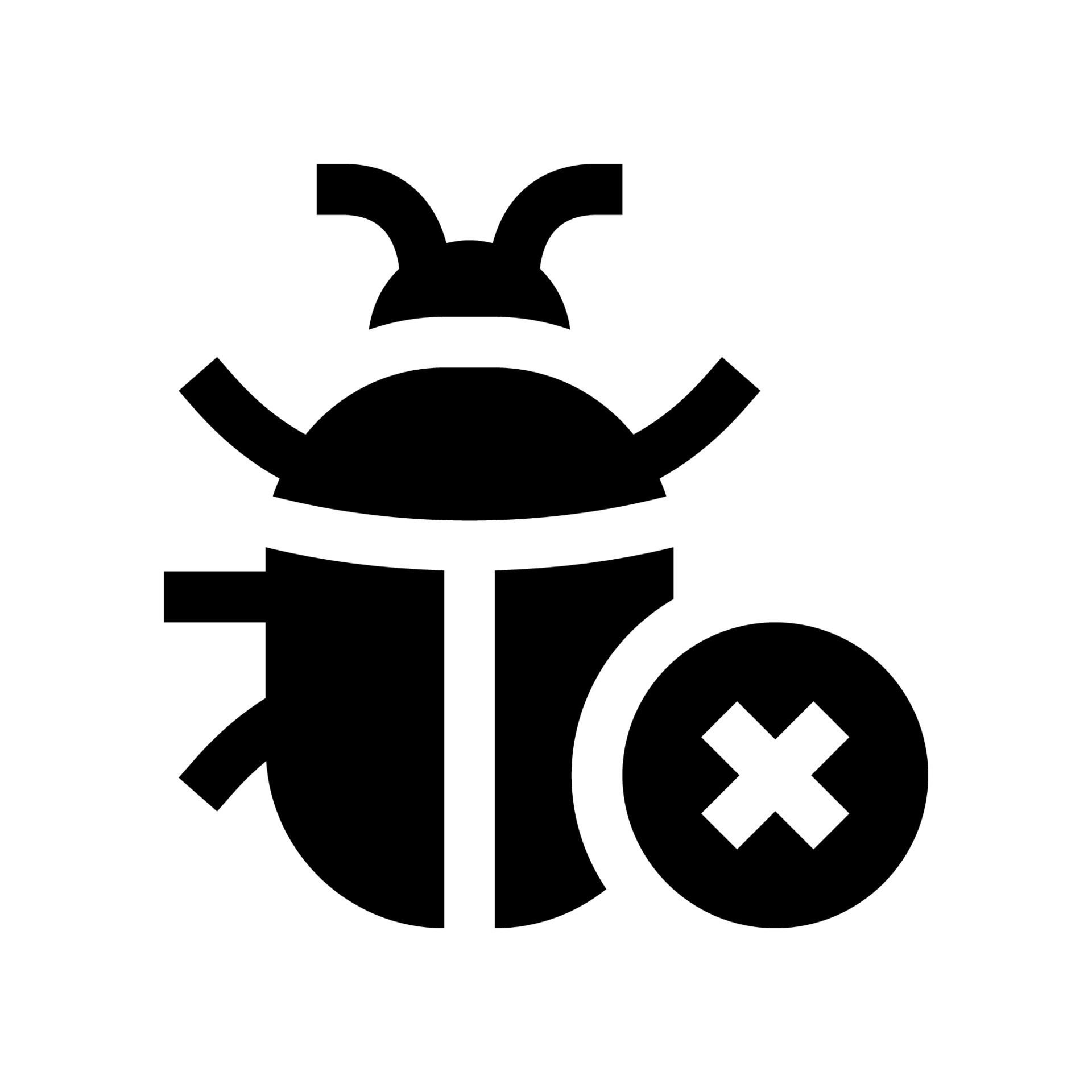 malware icon for your website, mobile, presentation, and logo design