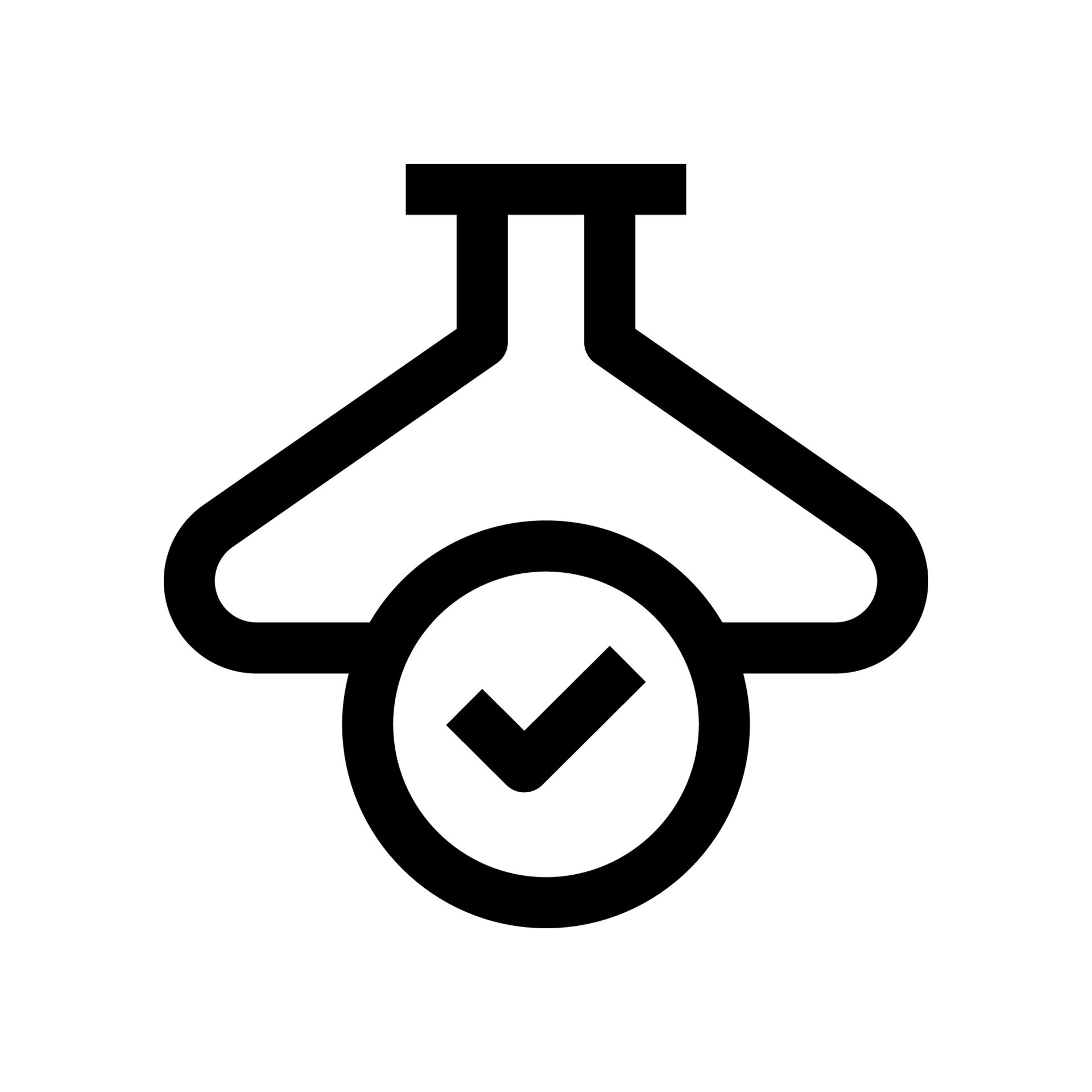 flask icon for your website, mobile, presentation, and logo design ...