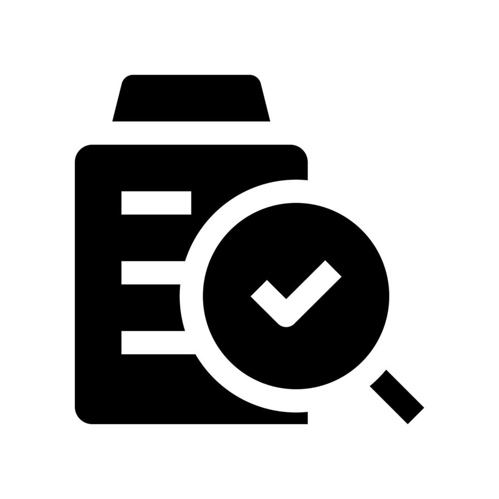 evaluate icon for your website, mobile, presentation, and logo design. vector