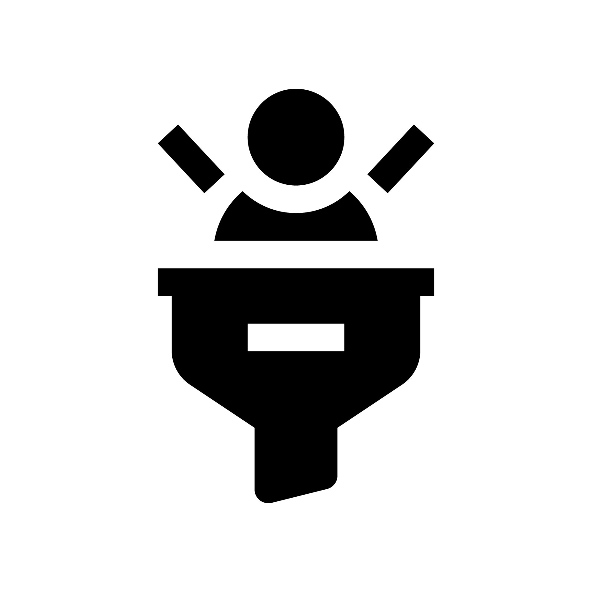 filter icon for your website, mobile, presentation, and logo design