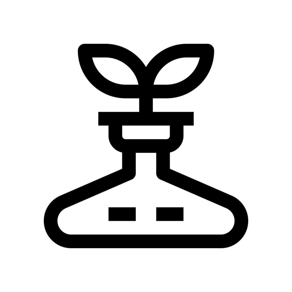 research icon for your website, mobile, presentation, and logo design. vector
