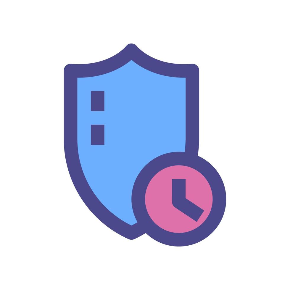 shield icon for your website, mobile, presentation, and logo design. vector