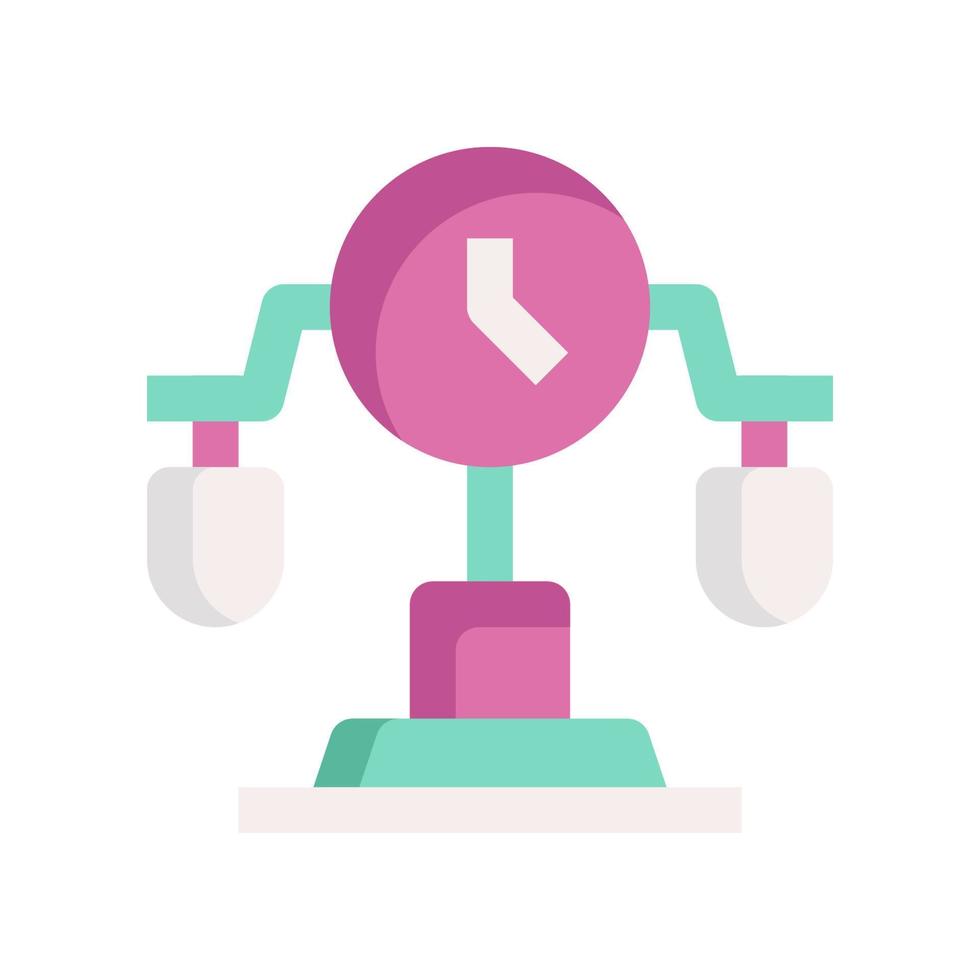 balance icon for your website, mobile, presentation, and logo design. vector