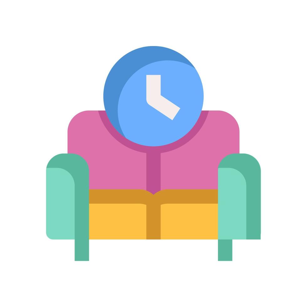 sofa icon for your website, mobile, presentation, and logo design. vector