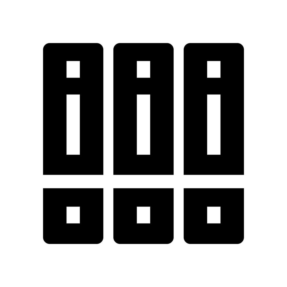 archive icon for your website, mobile, presentation, and logo design. vector